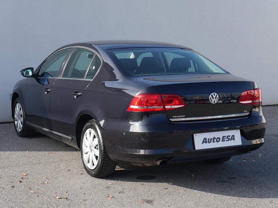 Volkswagen Passat 1.4 TSi Trendline