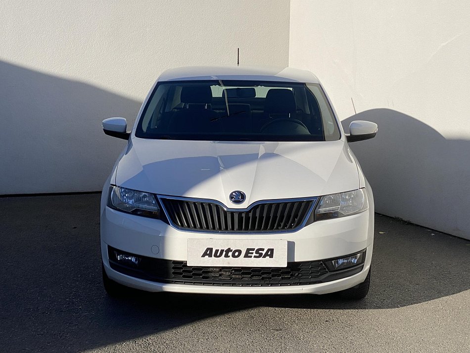 Škoda Rapid 1.0 TSi Ambition