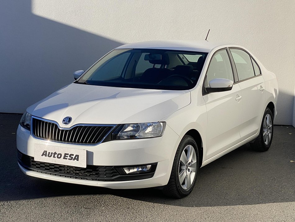 Škoda Rapid 1.0 TSi Ambition