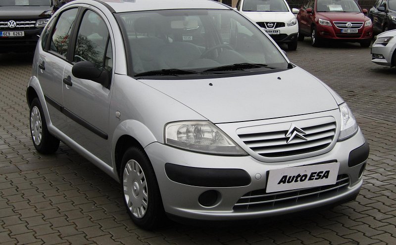 Citroën C3 1.1i 