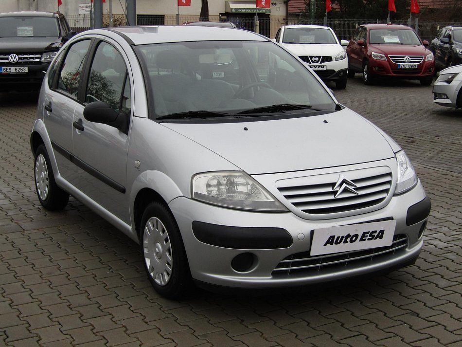 Citroën C3 1.1i 