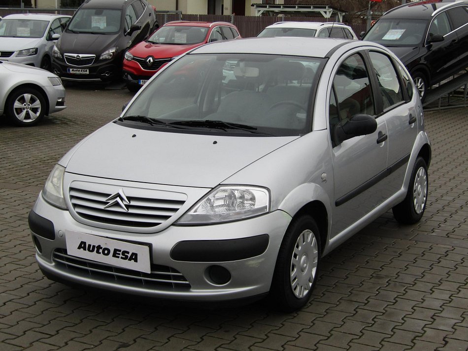 Citroën C3 1.1i 