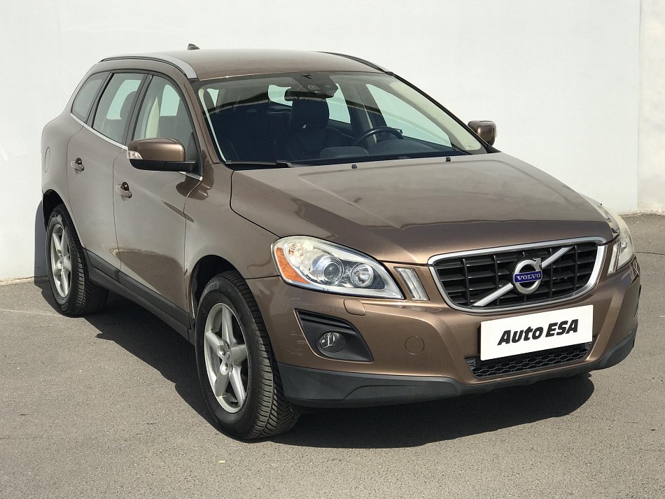 Volvo XC60 2.4D5 Summum 4x4