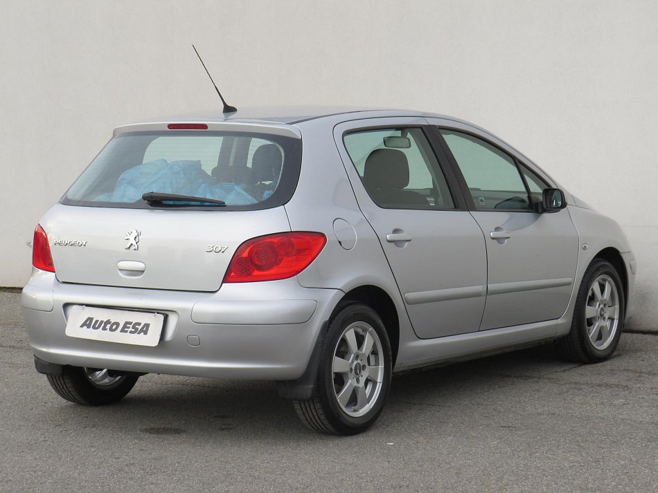 Peugeot 307 1.4i 