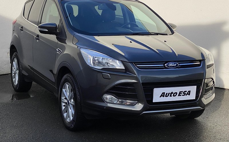 Ford Kuga 2.0TDCi  4x4