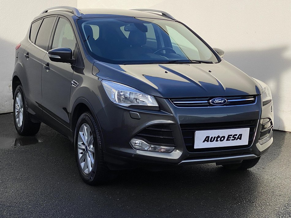 Ford Kuga 2.0TDCi  4x4