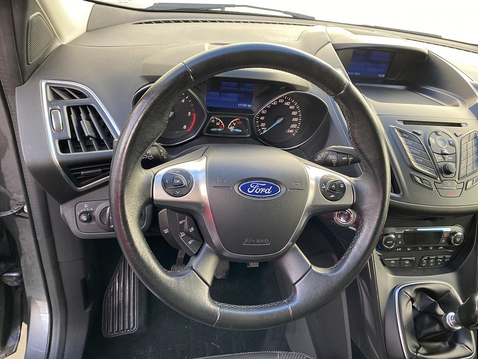 Ford Kuga 2.0TDCi  4x4