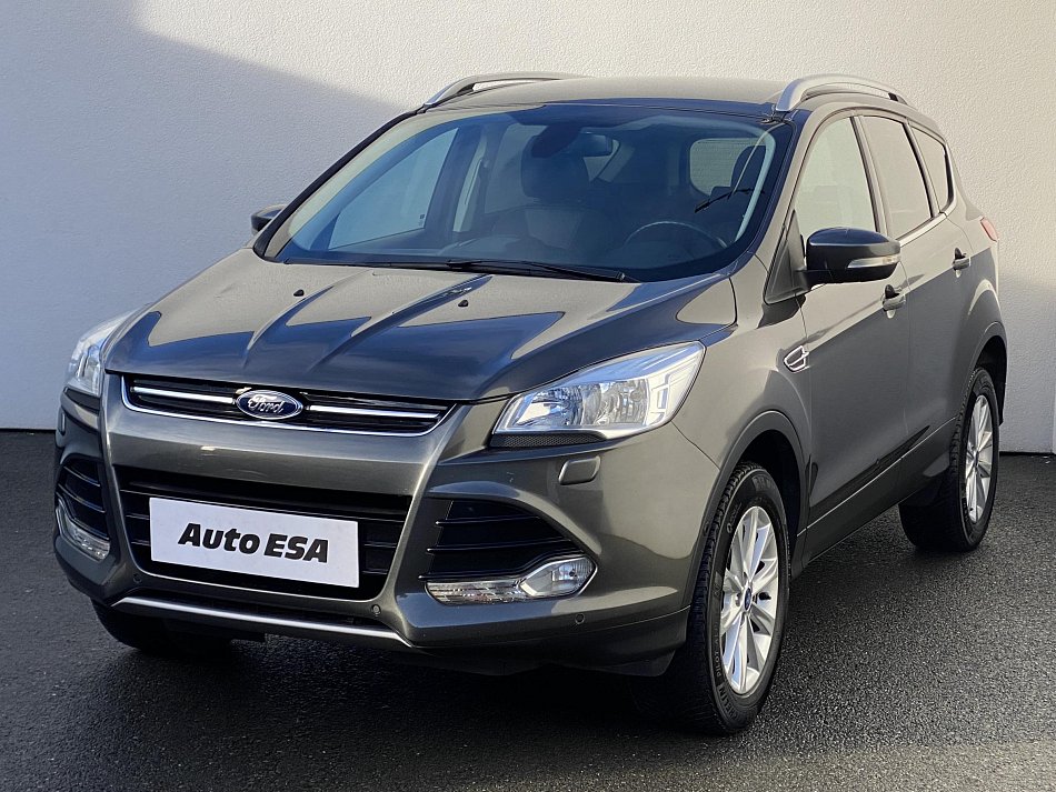 Ford Kuga 2.0TDCi  4x4