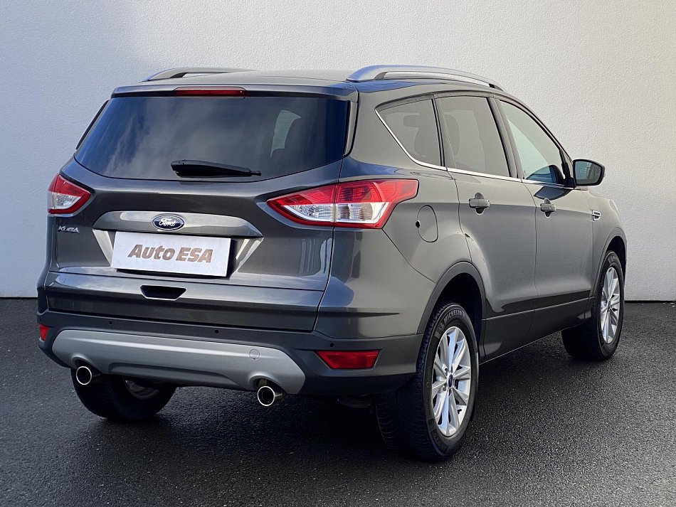 Ford Kuga 2.0TDCi  4x4