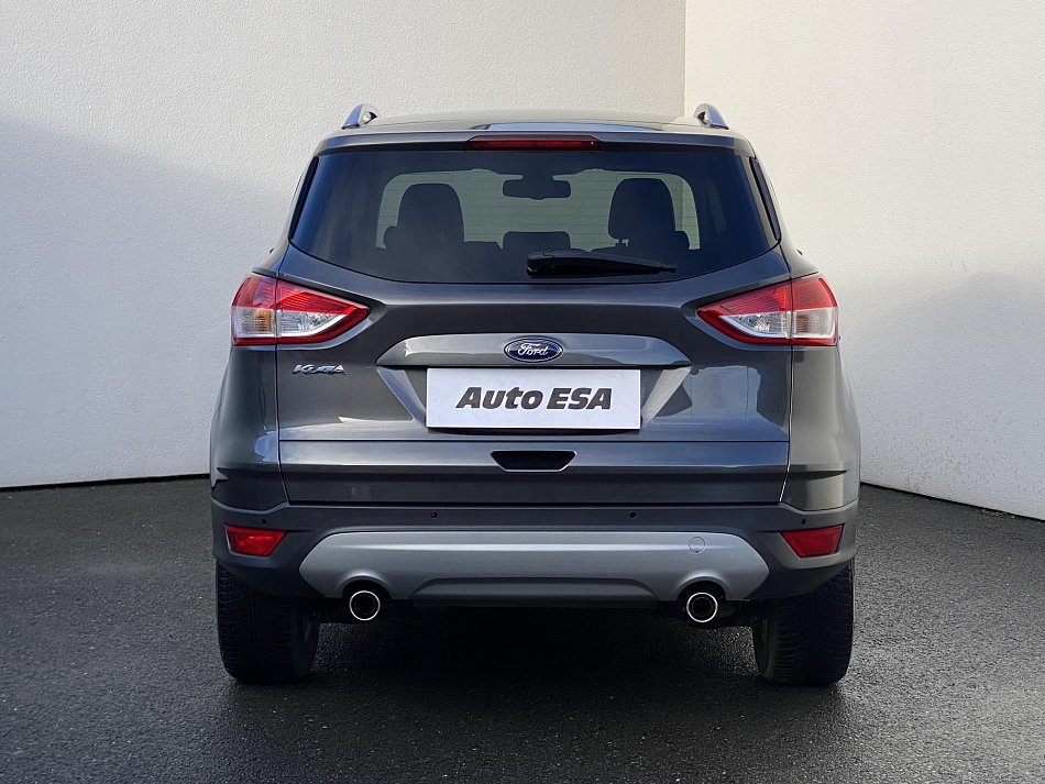 Ford Kuga 2.0TDCi  4x4