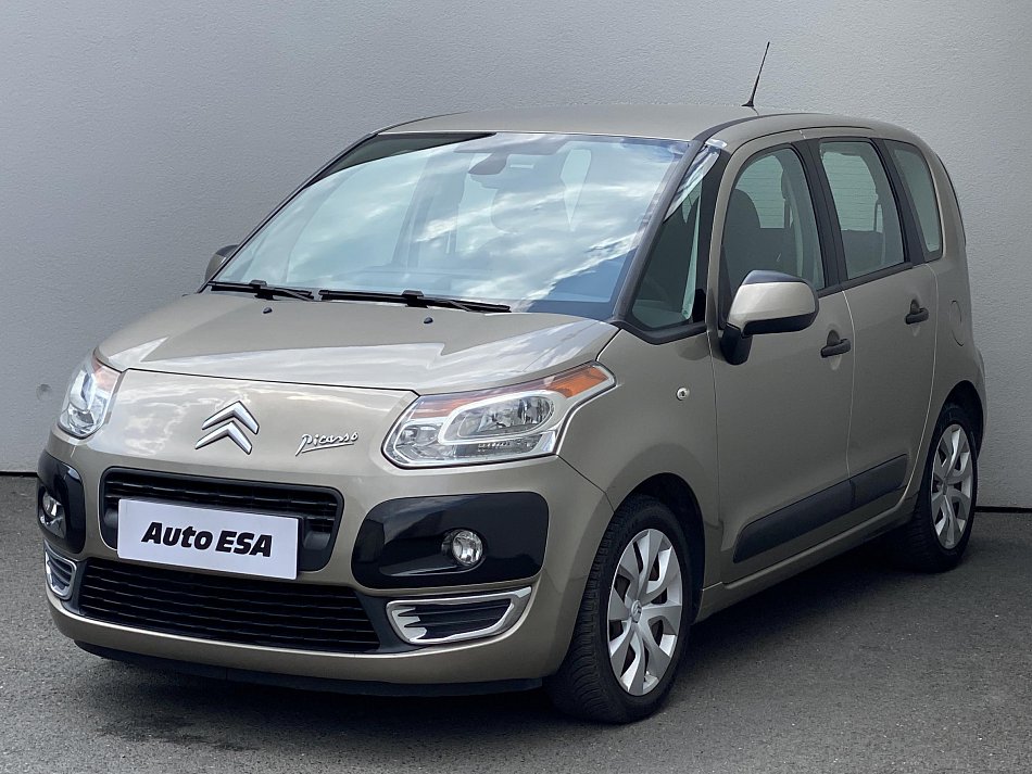 Citroën C3 Picasso 1.6VTi Tendance