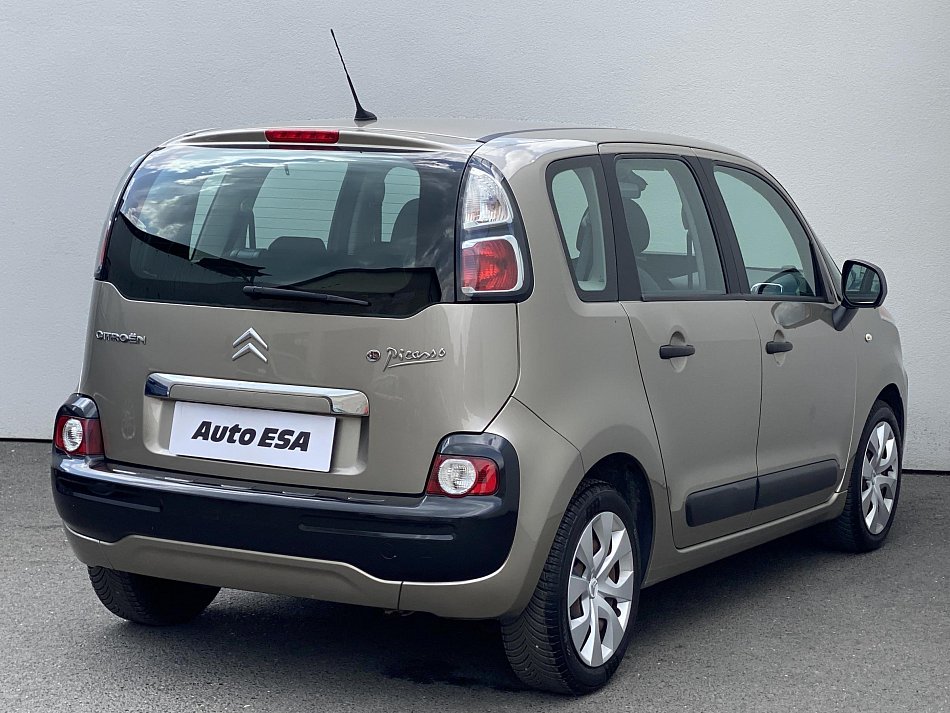 Citroën C3 Picasso 1.6VTi Tendance