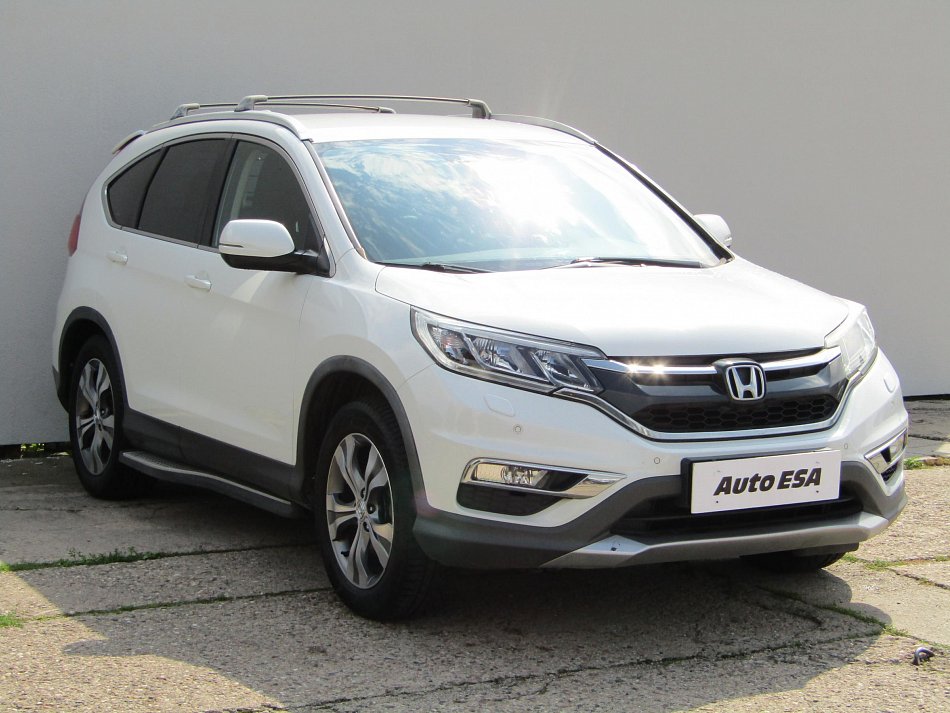 Honda CR-V 1.6DTEc Elegance 4x4