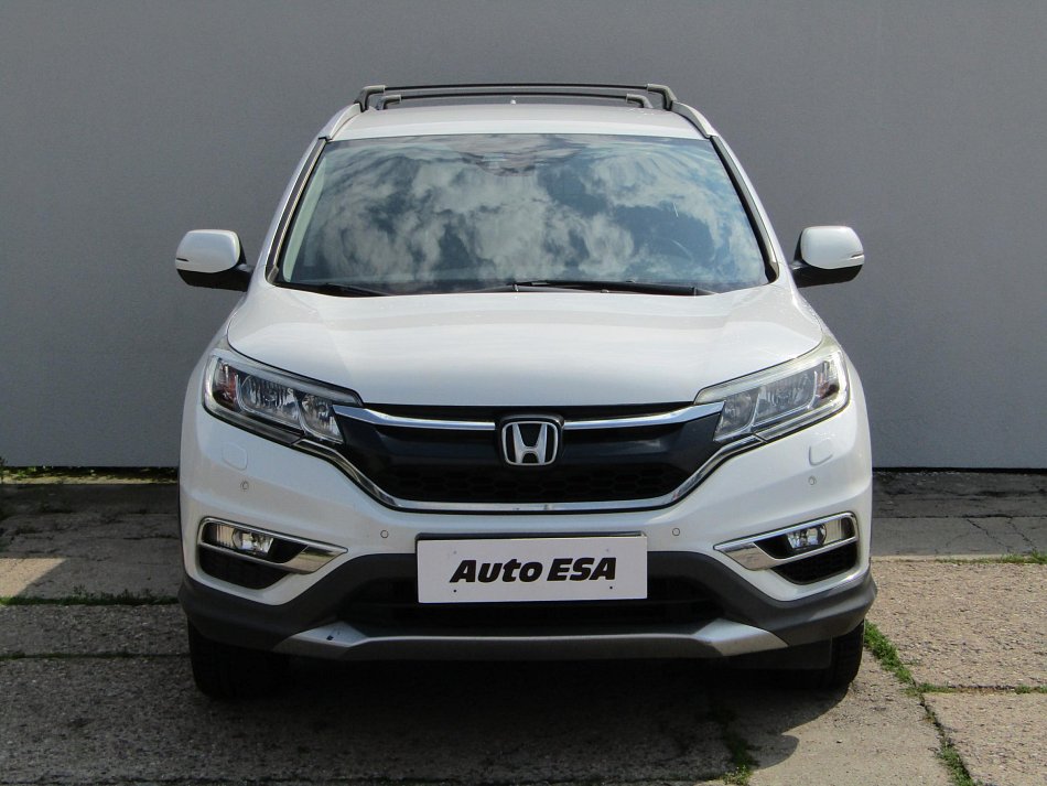 Honda CR-V 1.6DTEc Elegance 4x4