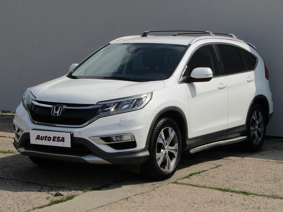 Honda CR-V 1.6DTEc Elegance 4x4