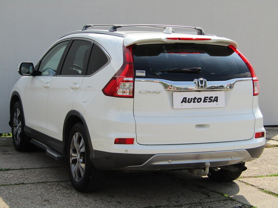 Honda CR-V 1.6DTEc Elegance 4x4