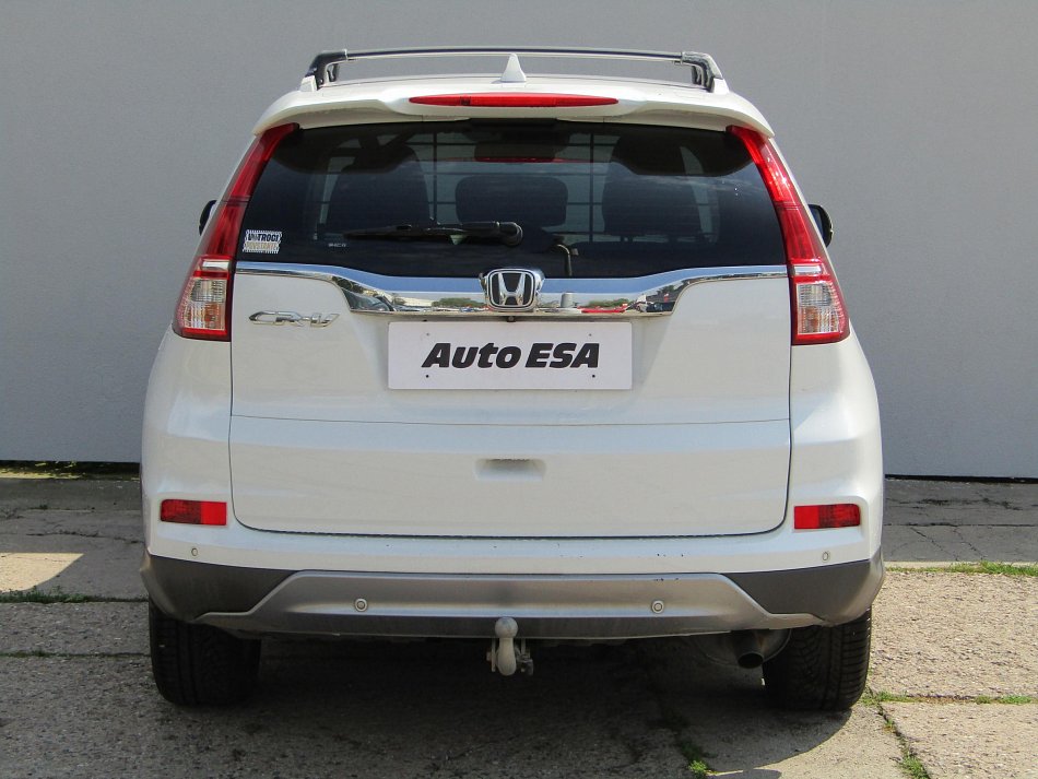 Honda CR-V 1.6DTEc Elegance 4x4