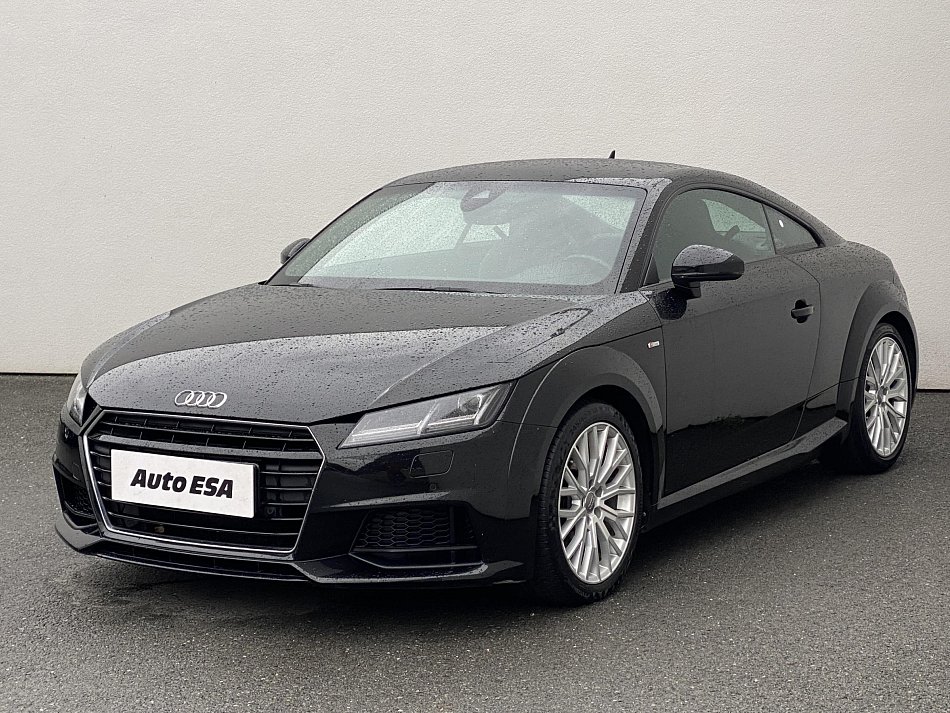 Audi TT Coupé 2.0 TDi S-line