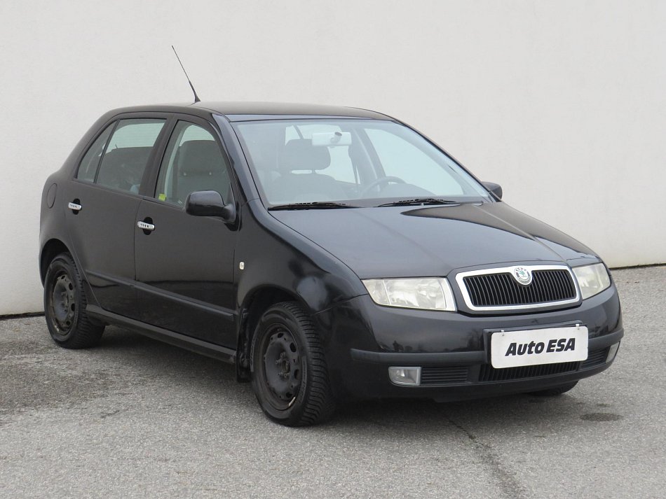 Škoda Fabia I 1.4i 