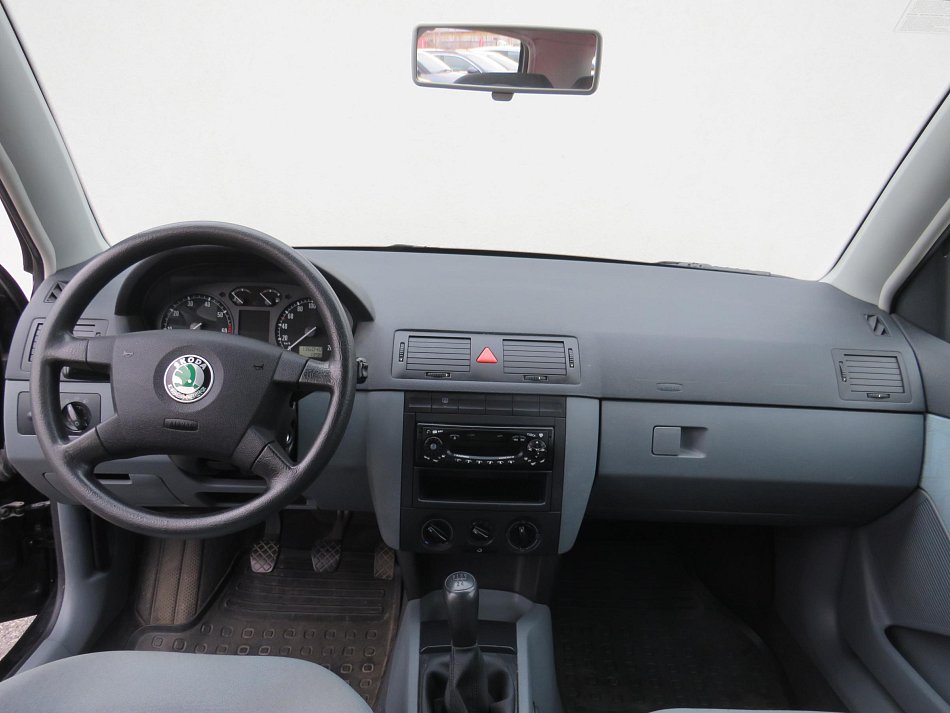 Škoda Fabia I 1.4i 