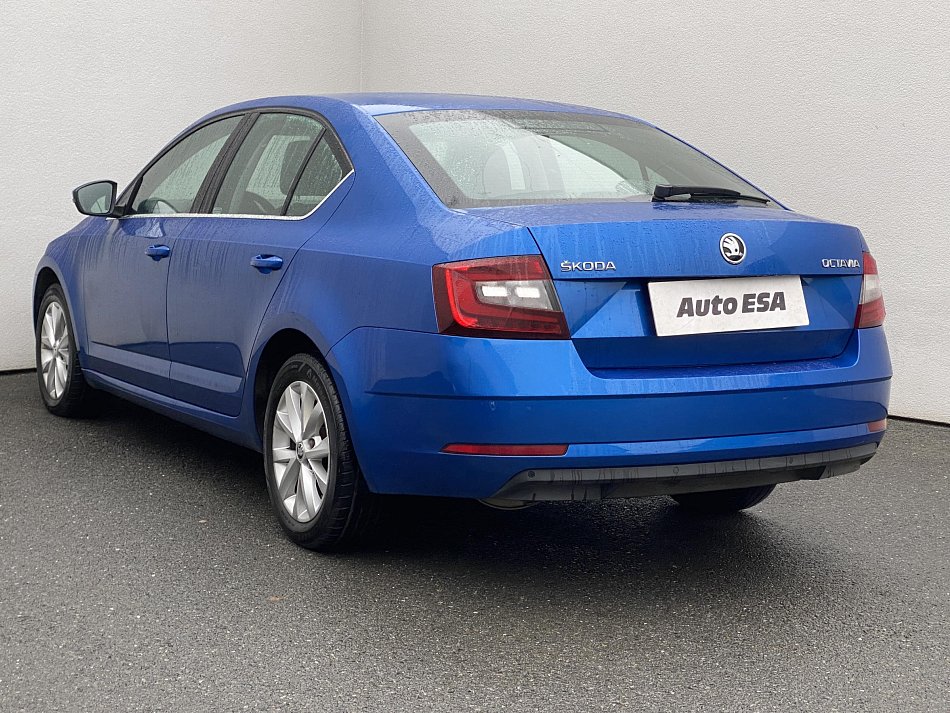 Škoda Octavia III 2.0 TDi Style