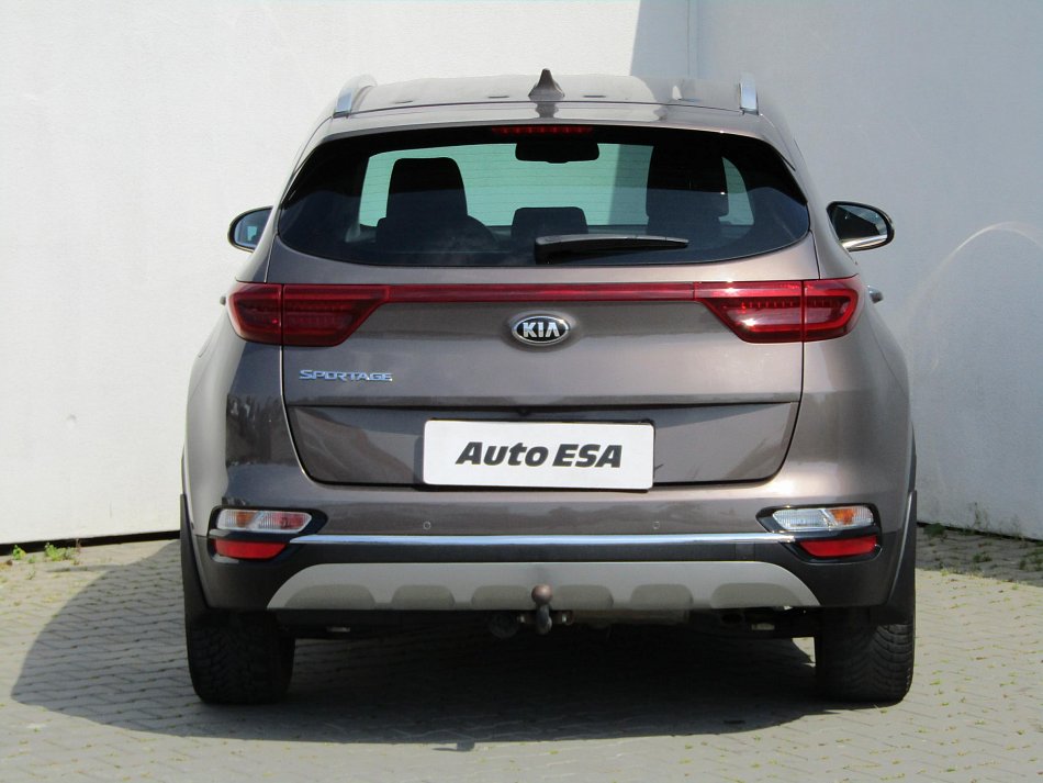 Kia Sportage 1.6 CRDi TOP 4x4