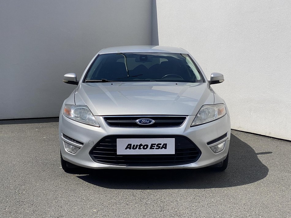 Ford Mondeo 2.0TDCi 