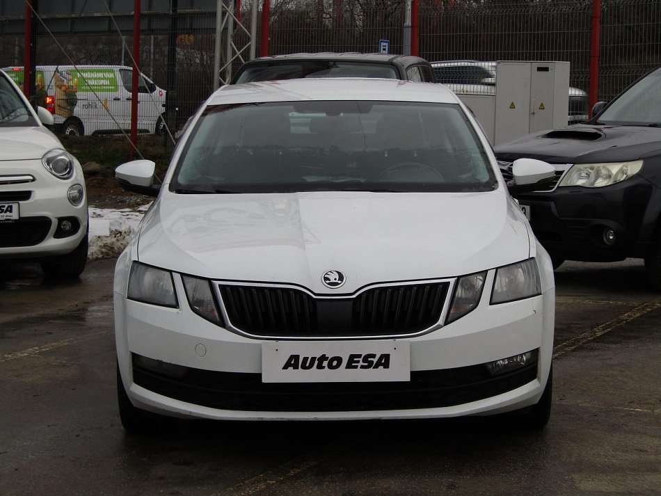 Škoda Octavia III 1.4 TSi Ambition