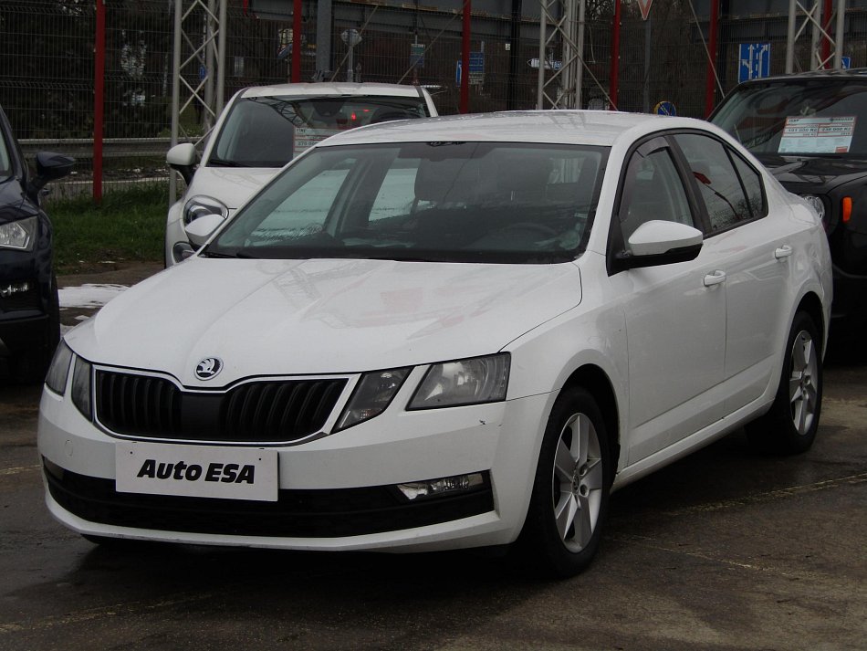 Škoda Octavia III 1.4 TSi Ambition