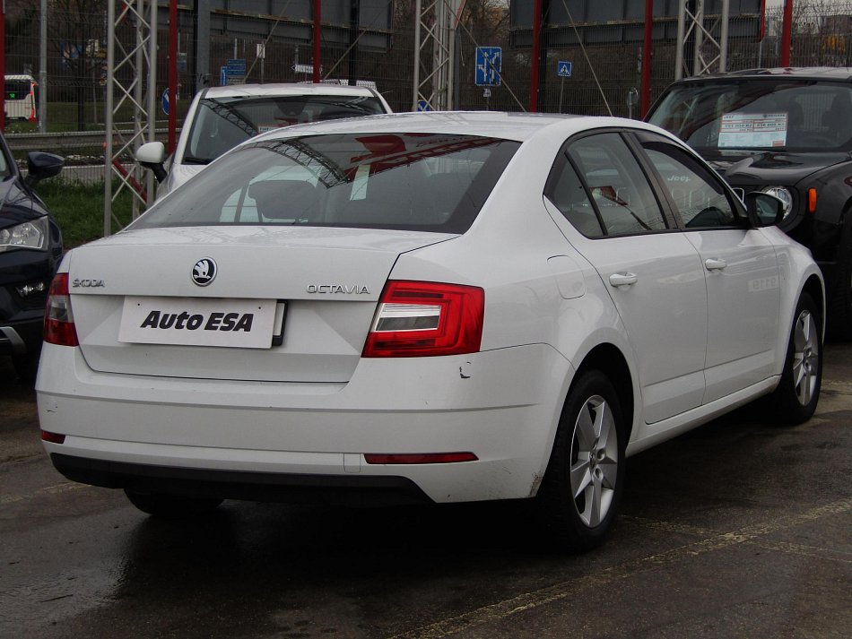 Škoda Octavia III 1.4 TSi Ambition