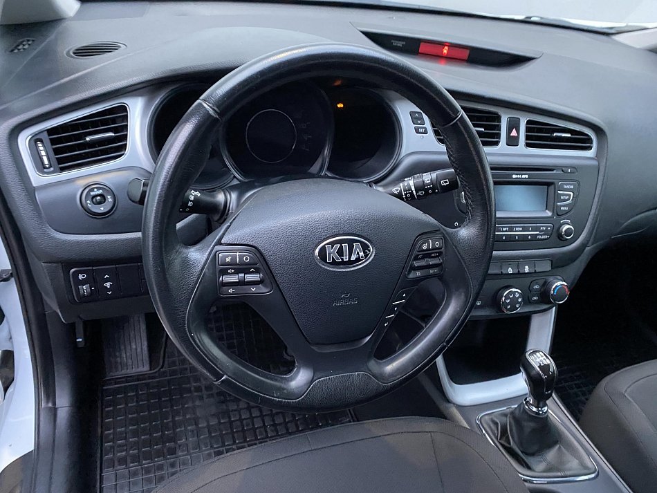 Kia Ceed 1.6 GDi 