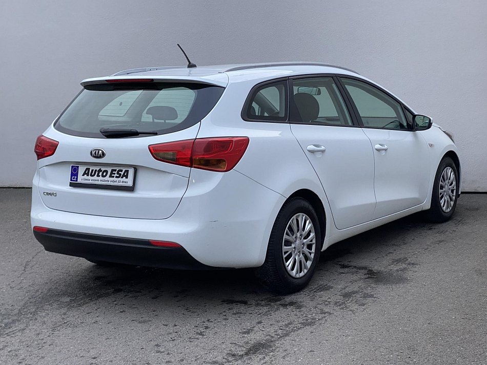 Kia Ceed 1.6 GDi 