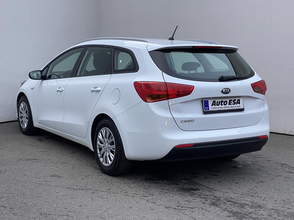 Kia Ceed 1.6 GDi 