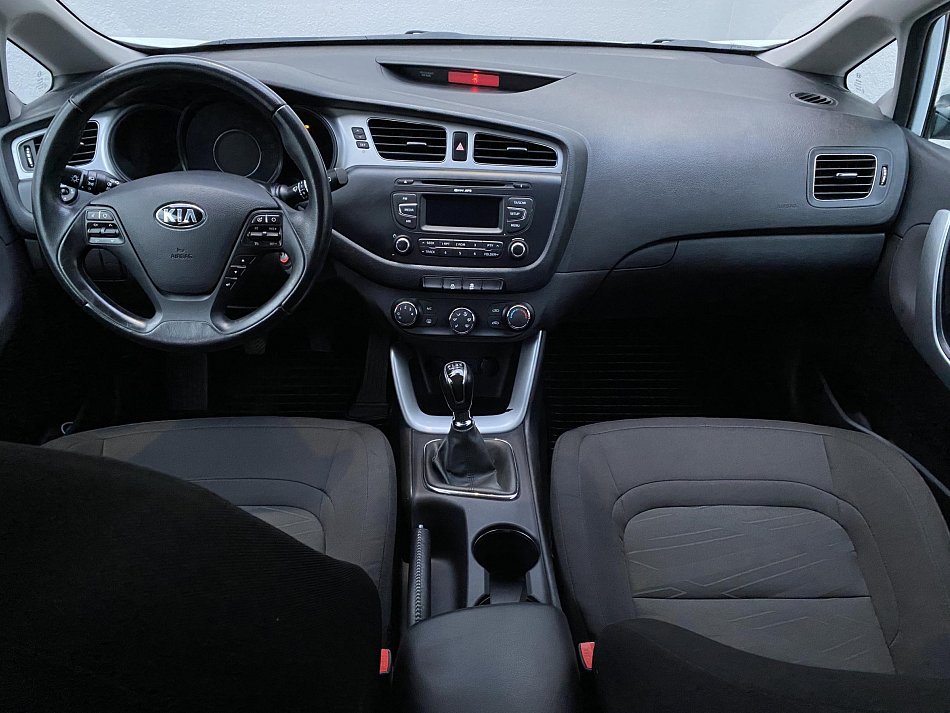 Kia Ceed 1.6 GDi 