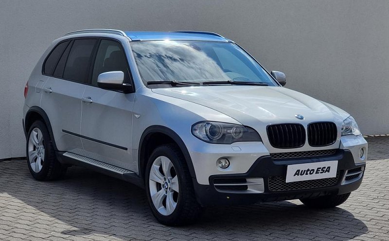 BMW X5 3.0D 