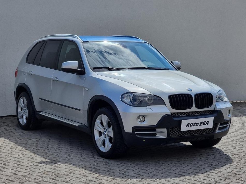 BMW X5 3.0D 