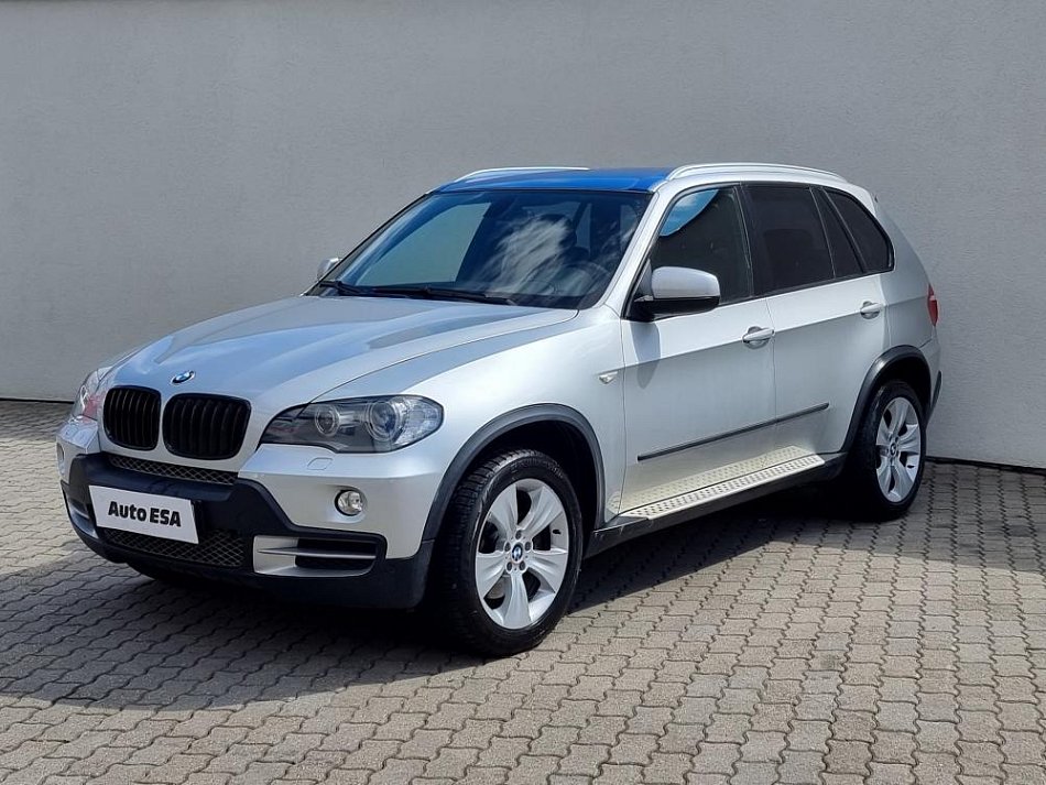 BMW X5 3.0D 