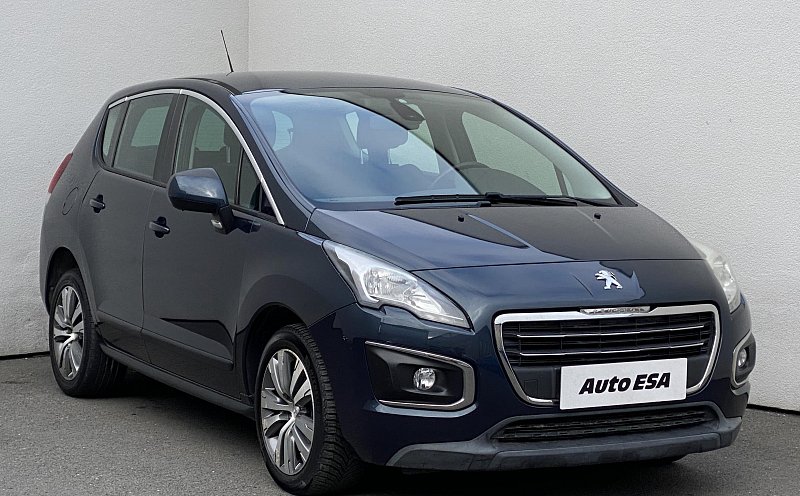 Peugeot 3008 1.6 HDi Allure