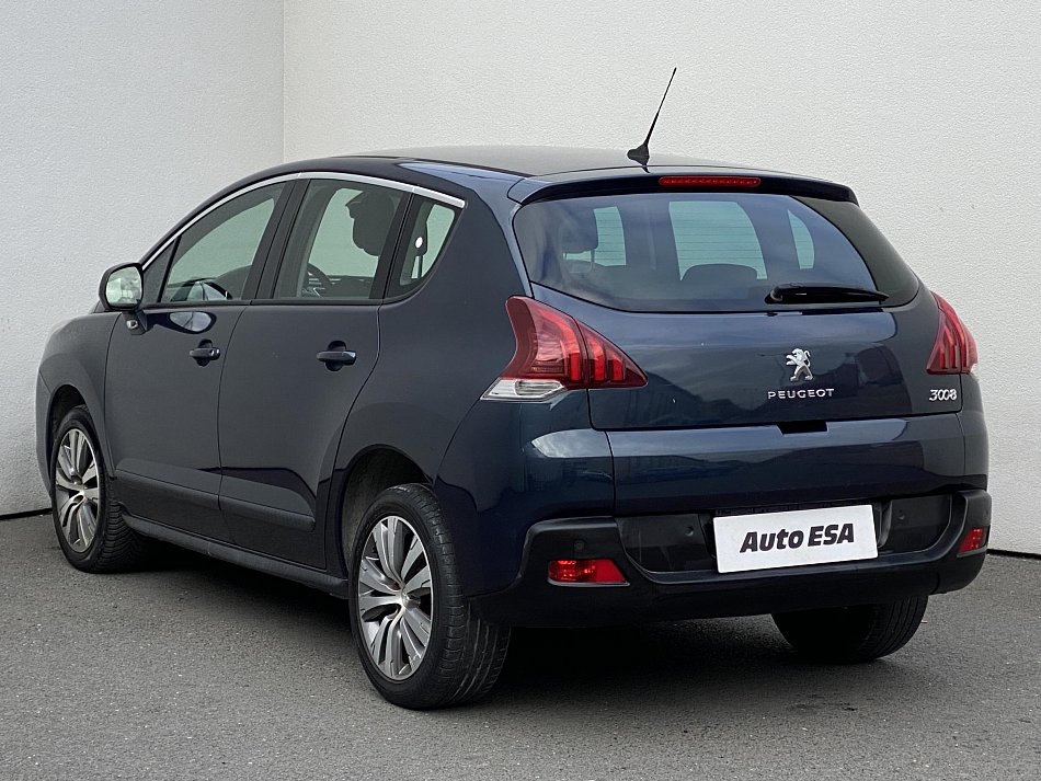 Peugeot 3008 1.6 HDi Allure