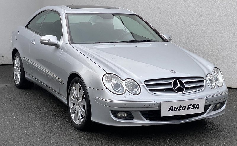 Mercedes-Benz CLK 1.8K Elegance CLK200