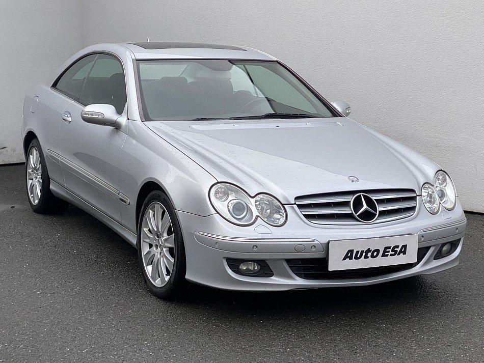 Mercedes-Benz CLK 1.8K Elegance CLK200