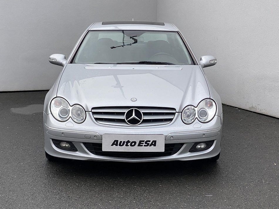 Mercedes-Benz CLK 1.8K Elegance CLK200