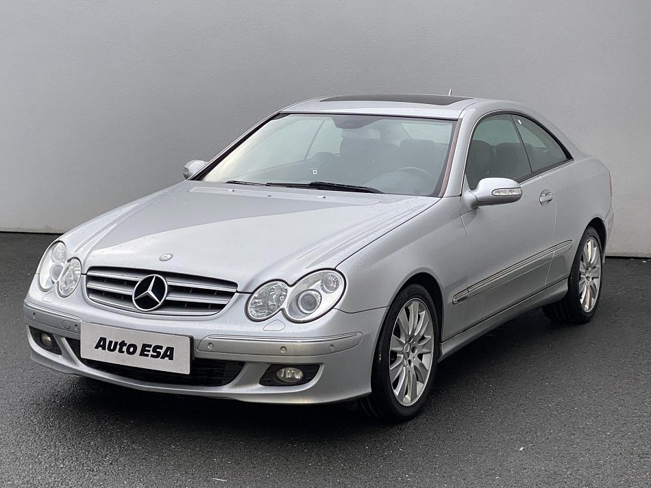 Mercedes-Benz CLK 1.8K Elegance CLK200