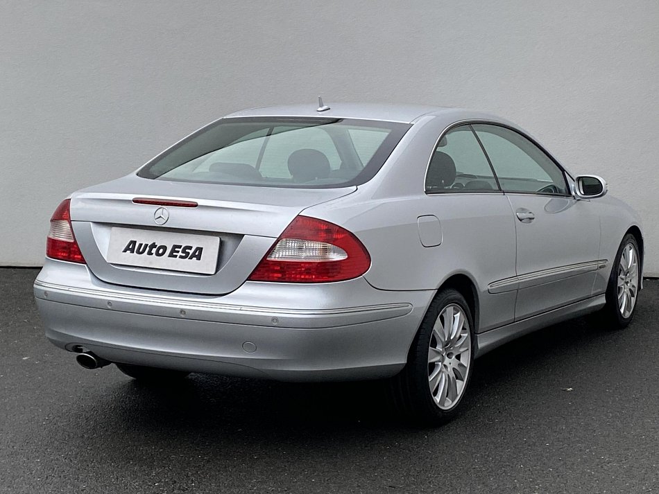 Mercedes-Benz CLK 1.8K Elegance CLK200