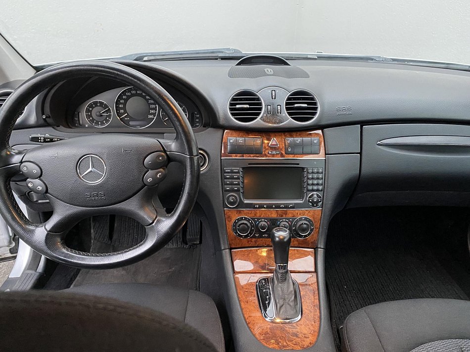 Mercedes-Benz CLK 1.8K Elegance CLK200