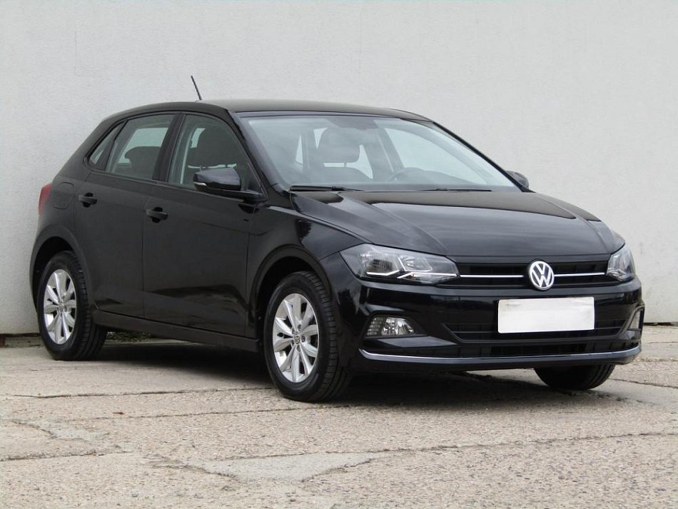 Volkswagen Polo 1.0 MPi Comfortline