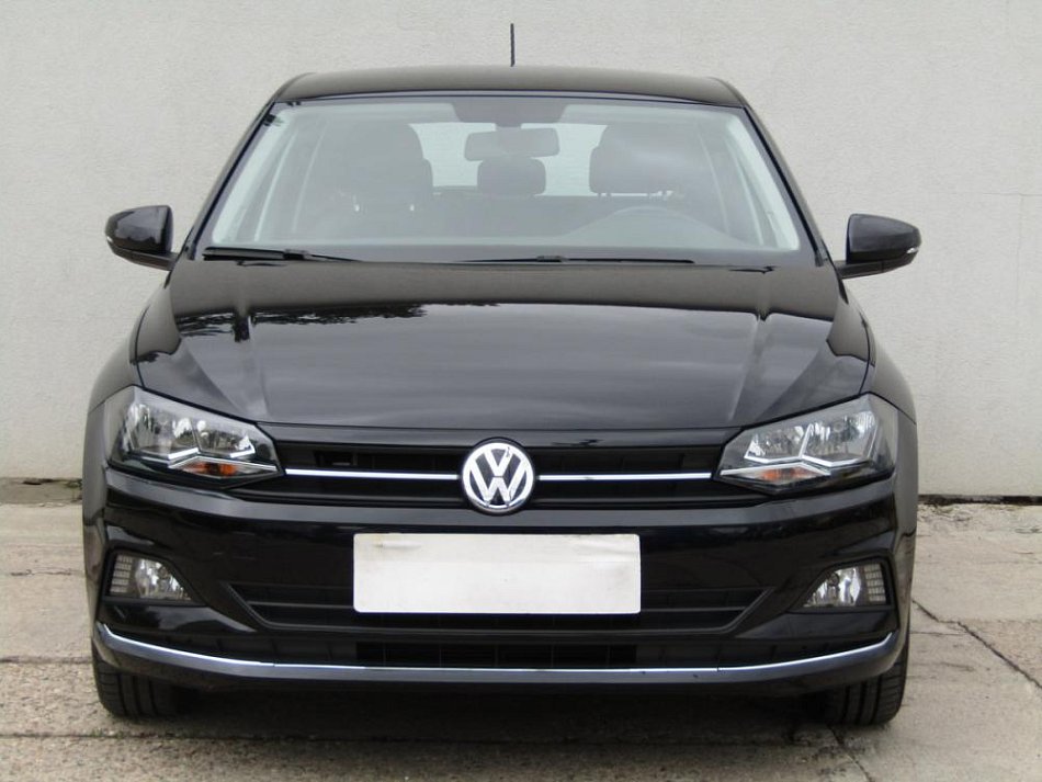 Volkswagen Polo 1.0 MPi Comfortline