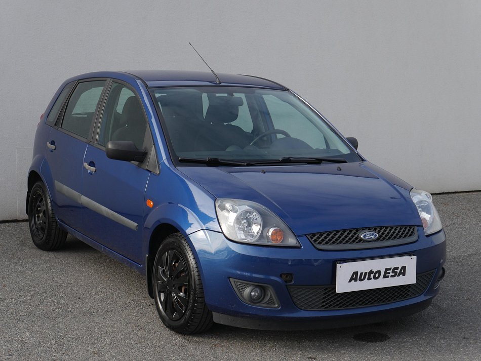 Ford Fiesta 1.3 i 