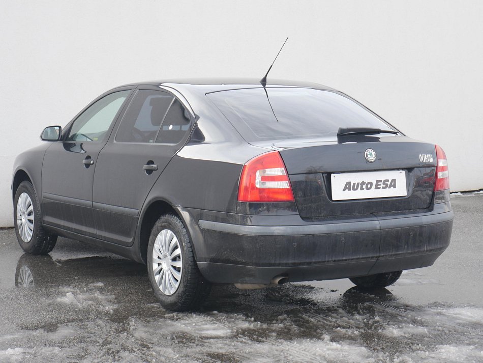 Škoda Octavia II 1.6 MPi 