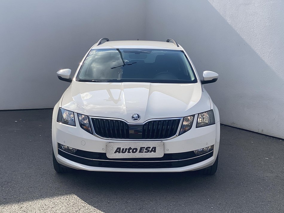 Škoda Octavia III 2.0 TDi Style